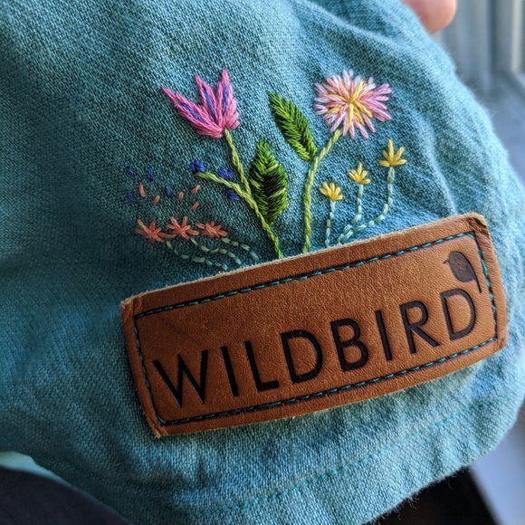 barbet wildbird sling